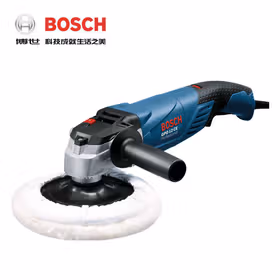 博世 抛光机；GPO 12 CE（无抛光海绵、含底板）