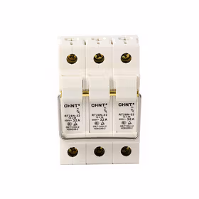 正泰 熔断器底座；底座RT28N-32 3P