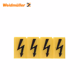 魏德米勒 接线端子附件,Z系列,盖板；ZAD 7/4