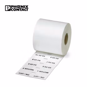 菲尼克斯 插芯标签；EMT (10X4)R CUS