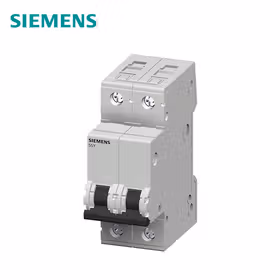 西门子 ET-5SY国产 超高分断型 微型断路器 10A 2P MA 25kA；5SY7 10A 2P MA