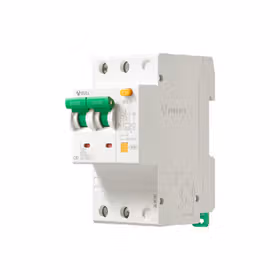 公牛 LE-100/80A 2P C型电子式AC断路器230V