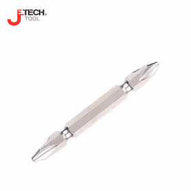 捷科(jetech) #2长度65mm十字双头喷砂旋具头；PH2-65BJ