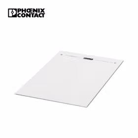 菲尼克斯 标记卡；SK U/2,8 WH:UNBEDRUCKT