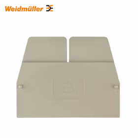 魏德米勒 接线端子附件,隔板；WTW WTL6/1 DB