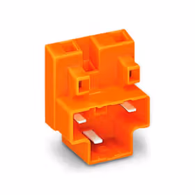 万可(WAGO) 针型连接器,6极,灰色；730-113