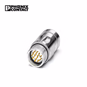 菲尼克斯 可插拔连接器；CA-19P1N1290DN