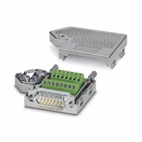 菲尼克斯 总线连接器；SUBCON 15/M-SH