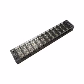 天得/tend 25A,12P固定端子盘；TB25-12