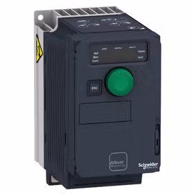 施耐德电气 三相变频器,紧凑型；ATV320 0.75kW 220V 三相 紧凑型