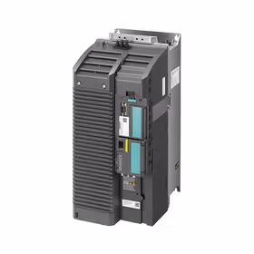 西门子 G120C变频器一体式(主机)22无内置滤波器3AC 轻载22kW/重载18.5kW ；6SL32101KE244UF1