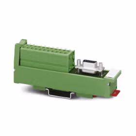 菲尼克斯 接口模块；UM25-D9SUB/B/FRONT/Q