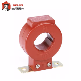 德力西电气 电流互感器；LMZJ1-0.5型 0.2级 800/5 Ф80