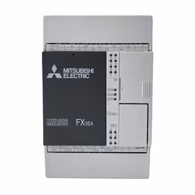 三菱电机 FX3SA系列微型可编程控制器,基本单元；FX3SA-10MT-CM