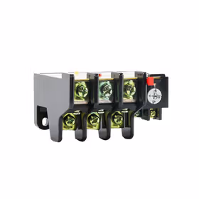 德力西电气 热过载继电器；JR36-63 28-45A调节30A