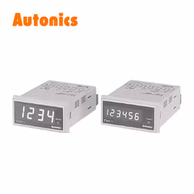 奥托尼克斯 计数器 6位 AC220V；FX6M-1P4