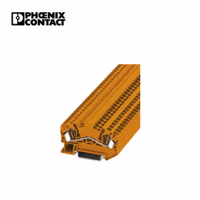 菲尼克斯 直通式接线端子；STS 4 OG