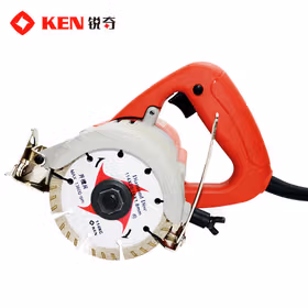 锐奇(KEN) 1200W石材切割机 110mm；4110B