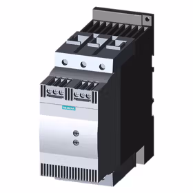 西门子 软起动器S3 106A,55kW/400V,200-480VAC,110-230VAC/DC螺钉端子；3RW30471BB14