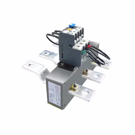 上海人民电器厂(上联) 热过载继电器；T300/100-160A