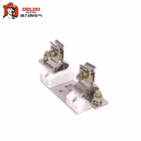 德力西电气 刀型触头熔断器；RT16-00/3P座 隔板