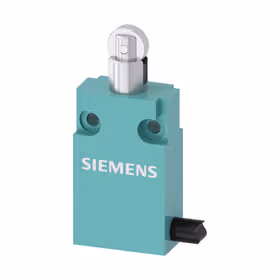 西门子 位置开关紧凑结构形式为30mm宽带连接导线2m瞬动触头1NO+1NC带滚柱柱塞；3SE54130CD201EA2