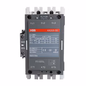 ABB 通用型接触器；AX205-30-11-80*220-230V50Hz/230-240V60Hz