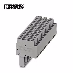 菲尼克斯 针式插头；SPDB 2,5/15