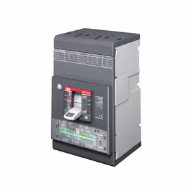 ABB 塑壳断路器；XT4N250 TMA200-2000 FF 4P InN=100%