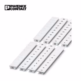 菲尼克斯 快速标记条；ZB 8,QR:FORTL.ZAHLEN 71-80