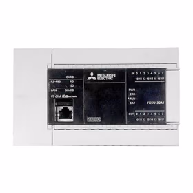 三菱 CPU模块；FX5U-32MT/ES
