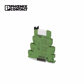 菲尼克斯 PLC-INTERFACE,底座端子；PLC-RSC-120UC/21AU