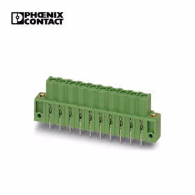 菲尼克斯 基座；ICV2,5/12-GF-5,08