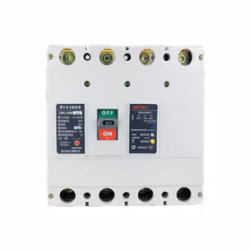德力西电气 剩余电流动作断路器；CDM1L-800M/4300A 630A II 300-1000mA 220V