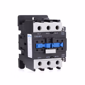 正泰 交流接触器；CJX2-5011 380V