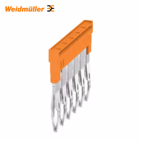 魏德米勒 横联件；ZQV 2.5N/6