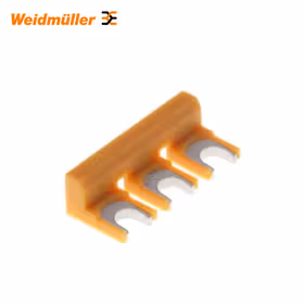 魏德米勒 附件,横联滑块,横联附件,回路数:3；WKB 1/3