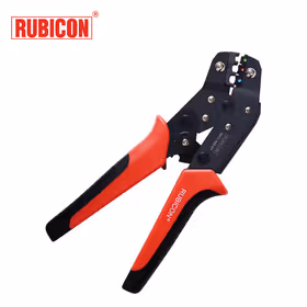 罗宾汉(RUBICON) 棘轮式压线钳；RKY-190-01