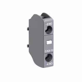 ABB 接触器附件 辅助触头；CA3-10