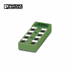 菲尼克斯 传感器/执行器分线盒本体；SACB-8/16-L-C GG SCO