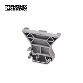 菲尼克斯 用于标识端子组的端子条标记条支架；UBE/D (60X10)