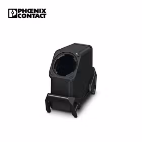 菲尼克斯 HEAVYCONEVO插头壳体；HC-EVO-B24-HHWD-PLBK