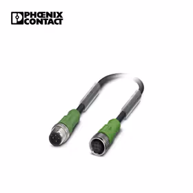 菲尼克斯 传感器/执行器电缆；SAC-4P-M12MS/ 3,0-150/M12FS