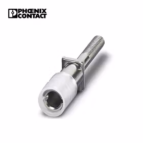 菲尼克斯 测试孔式连接器,颜色:紫色；PSBJ 3,5/18/6 VT