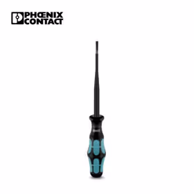 菲尼克斯 螺丝刀；SF-SL 0,6X3,5-100 S-VDE