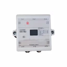 常熟开关 三极型交流接触器 180A AC220/230V；CK3-180J/N5