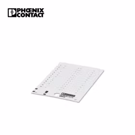 菲尼克斯 用于粘贴、螺钉连接或铆接的标识；US-EMLSP (28X10)