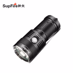 神火/Superfire 中型手电强光手电；M6-P50；升级款
