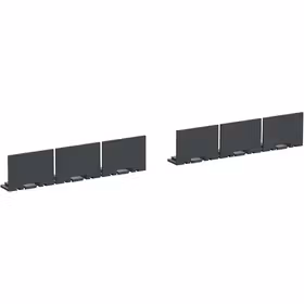 施耐德电气 接触器端子保护罩 3P G115-800 couplng assly IP20