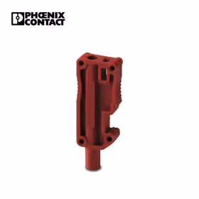 菲尼克斯 测试插头；PS-6/2,3MM RD